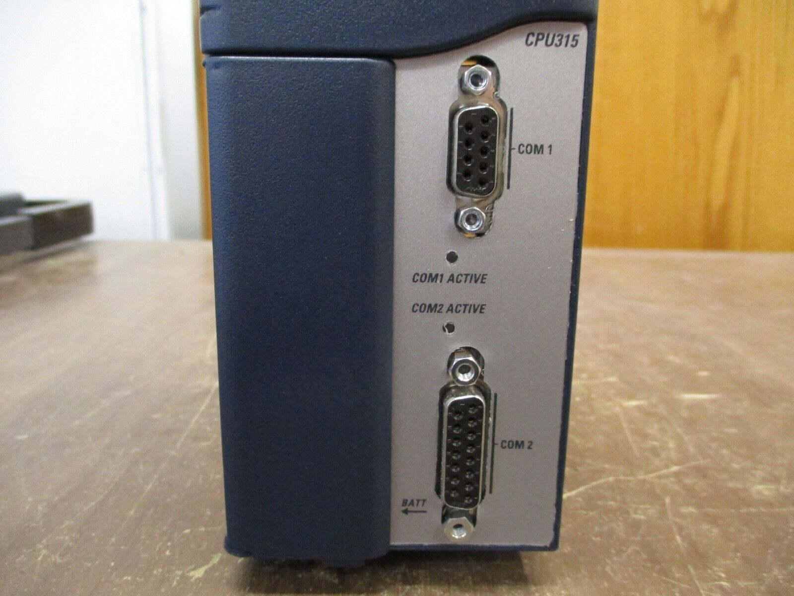 GE Fanuc RX3i 1GHz CPU Module IC695CPU315-CN 20MB Memory Two Serial Ports Used