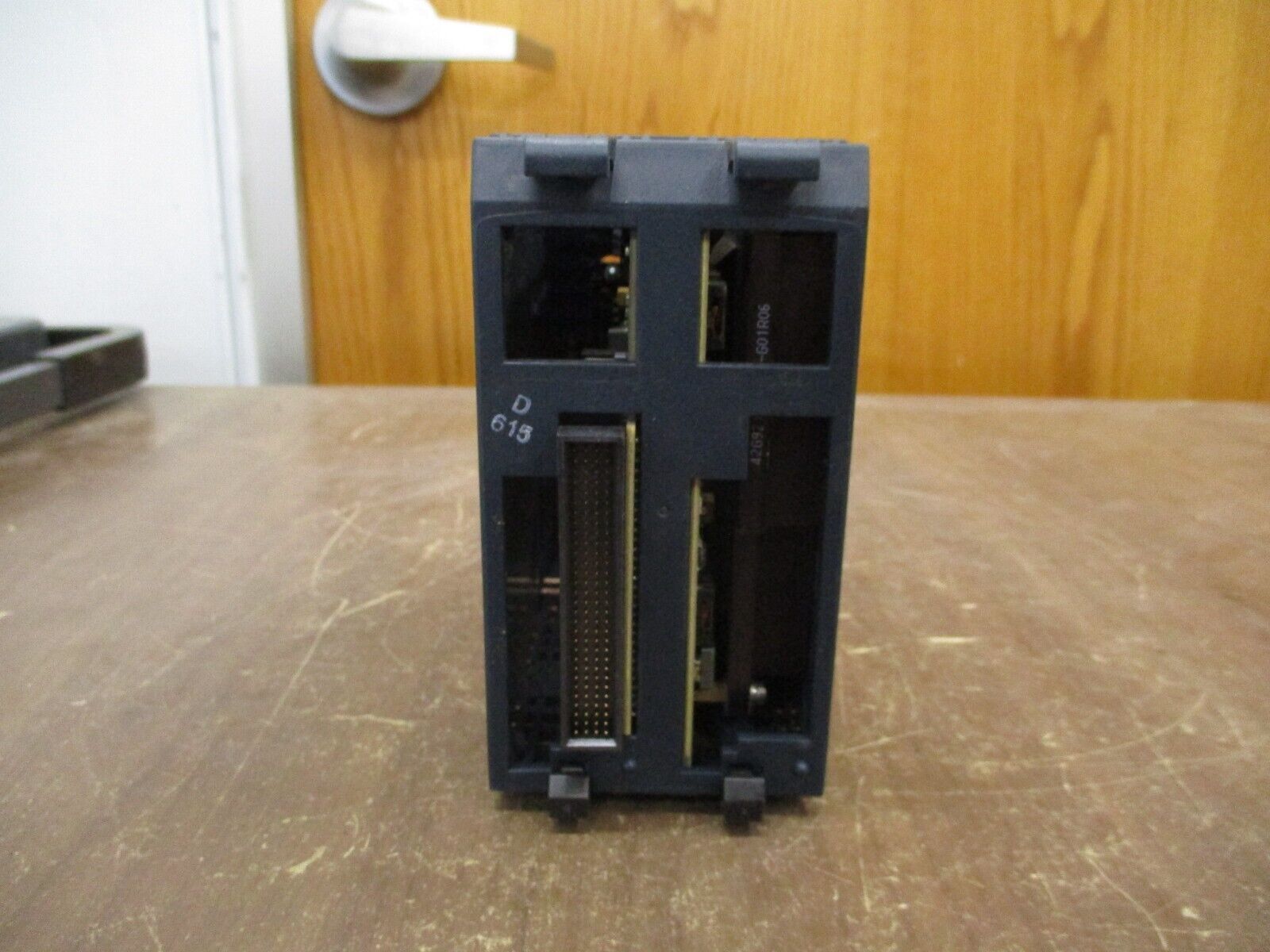 GE Fanuc RX3i 1GHz CPU Module IC695CPU315-CN 20MB Memory Two Serial Ports Used