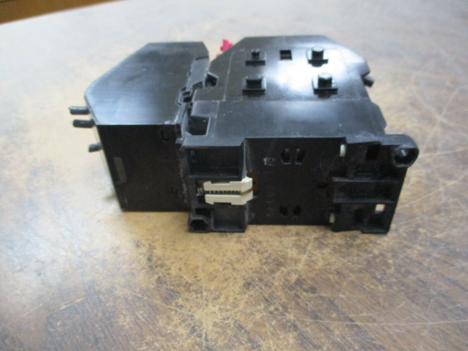 Siemens Size 1 Starter 3TB43 17-7E / 3UA52 00-2A 120V Coil Trip: 10-16A Used