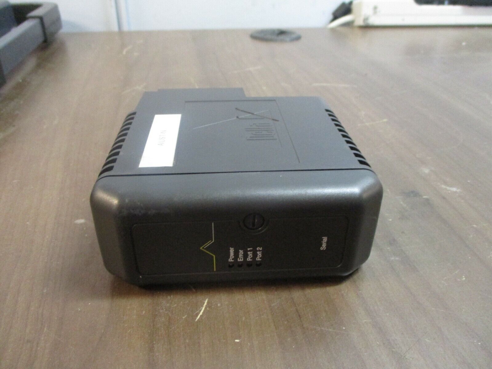 Fisher-Rosemount KJ3003X1-BA1 Delta V Serial Module 12P0914X042 Rev. F Used