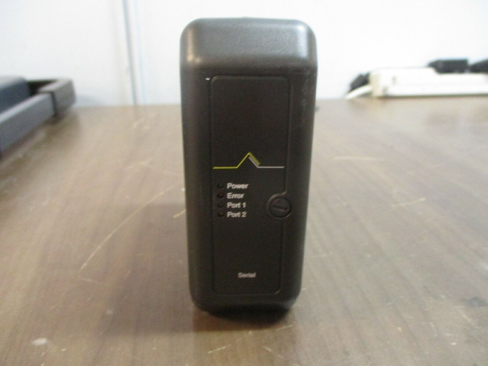 Fisher-Rosemount KJ3003X1-BA1 Delta V Serial Module 12P0914X042 Rev. F Used