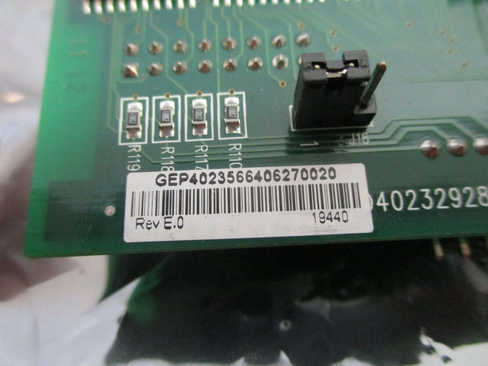 Magnecraft PCI I/O Card GEP4023566406270020 Rev. E.0 *No Box* New Surplus