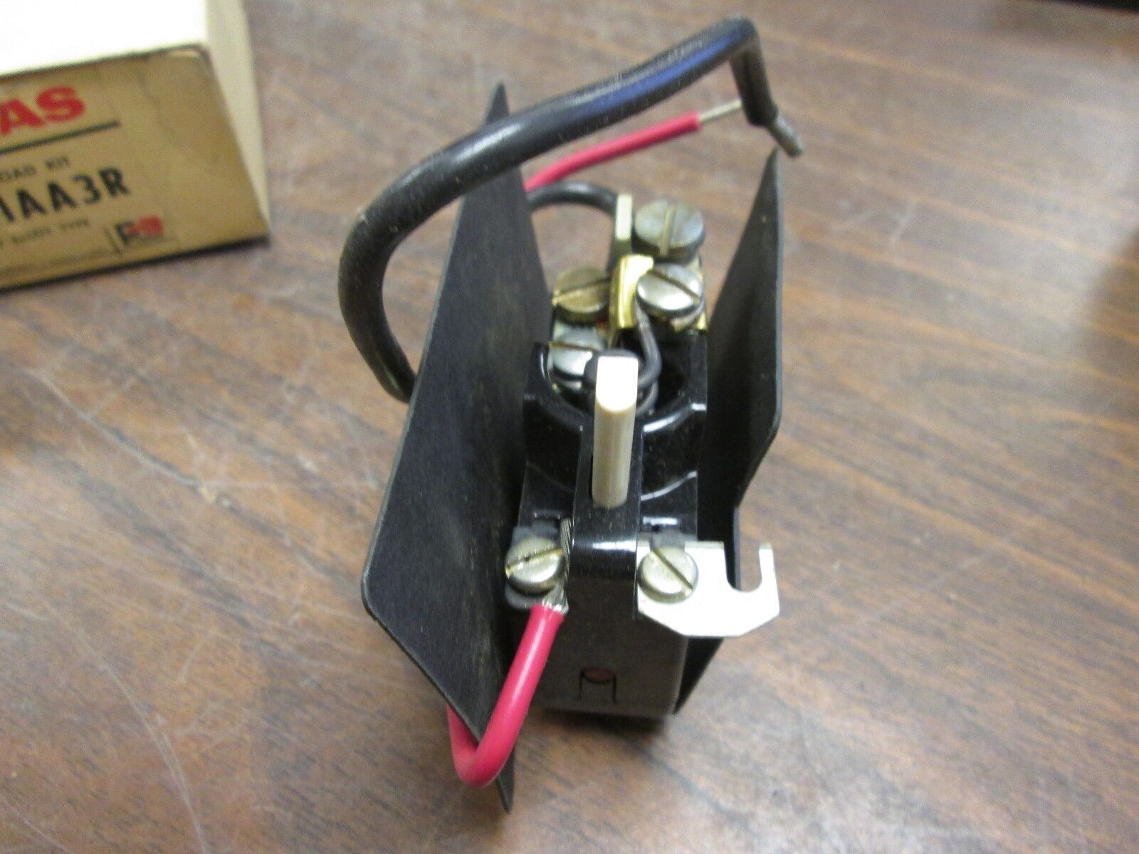 Furnas Third Overload Kit 48DB11AA3R Melting Alloy Type New Surplus