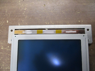 Liebert UPS Display 20-20038-3 Rev. C Used