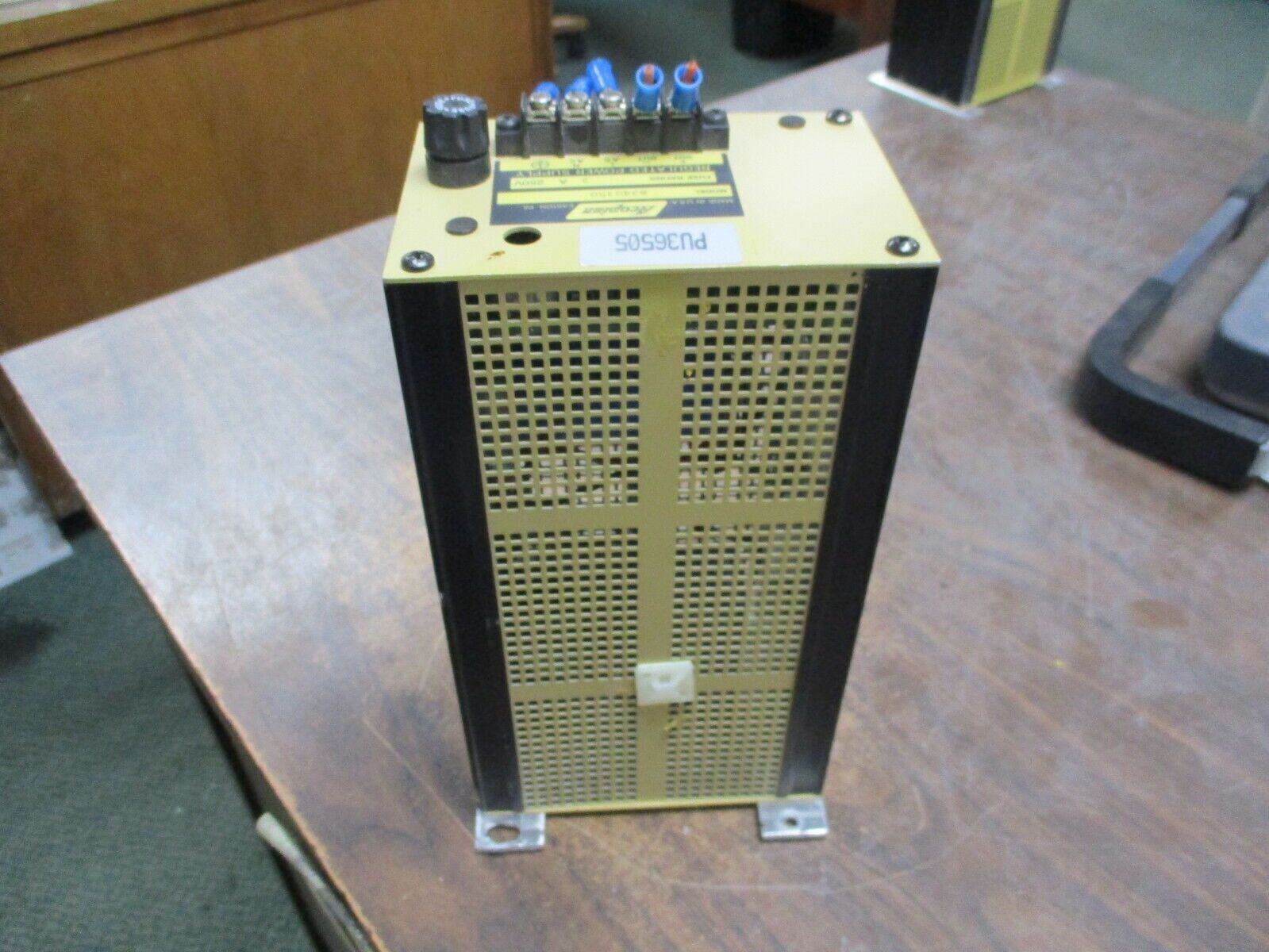 Acopian Regulated Power Supply B24G350 Used