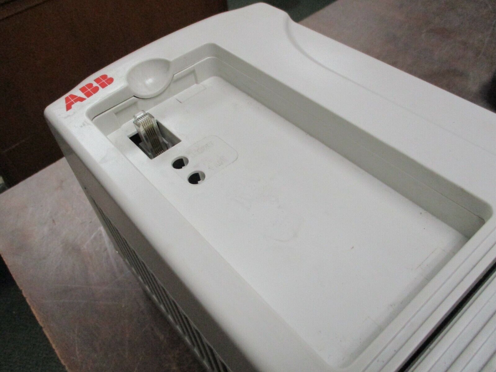 ABB ACS800 AC Drive ACS800-01-0009-5+E202+K451+L502+N653+R700 7.5HP 3Ph Used