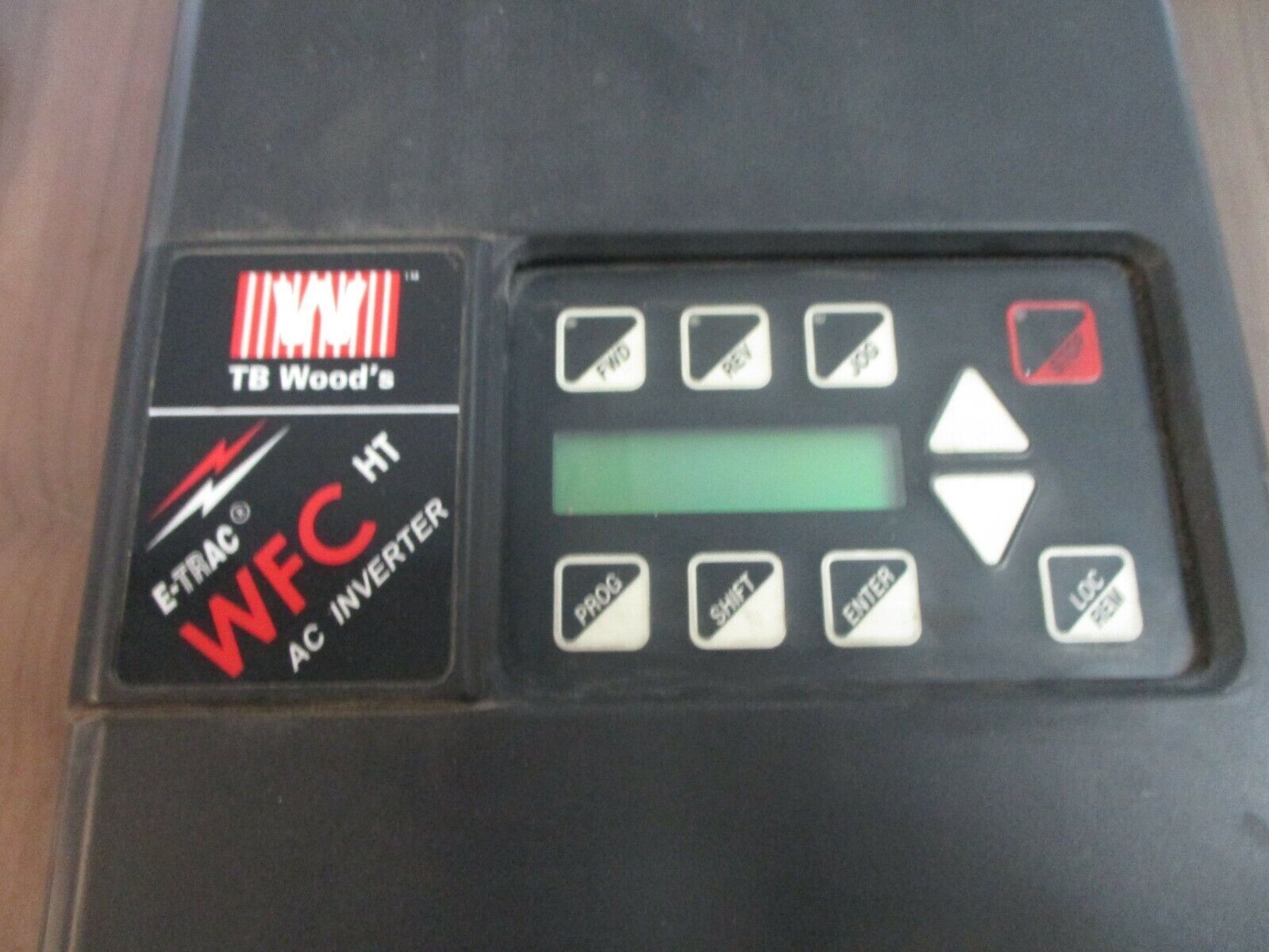 TB Woods E-Trac WFC HT AC Drive WFC4007-5CHT 7.5 HP 3Ph Type 12K, 4X Enclosure