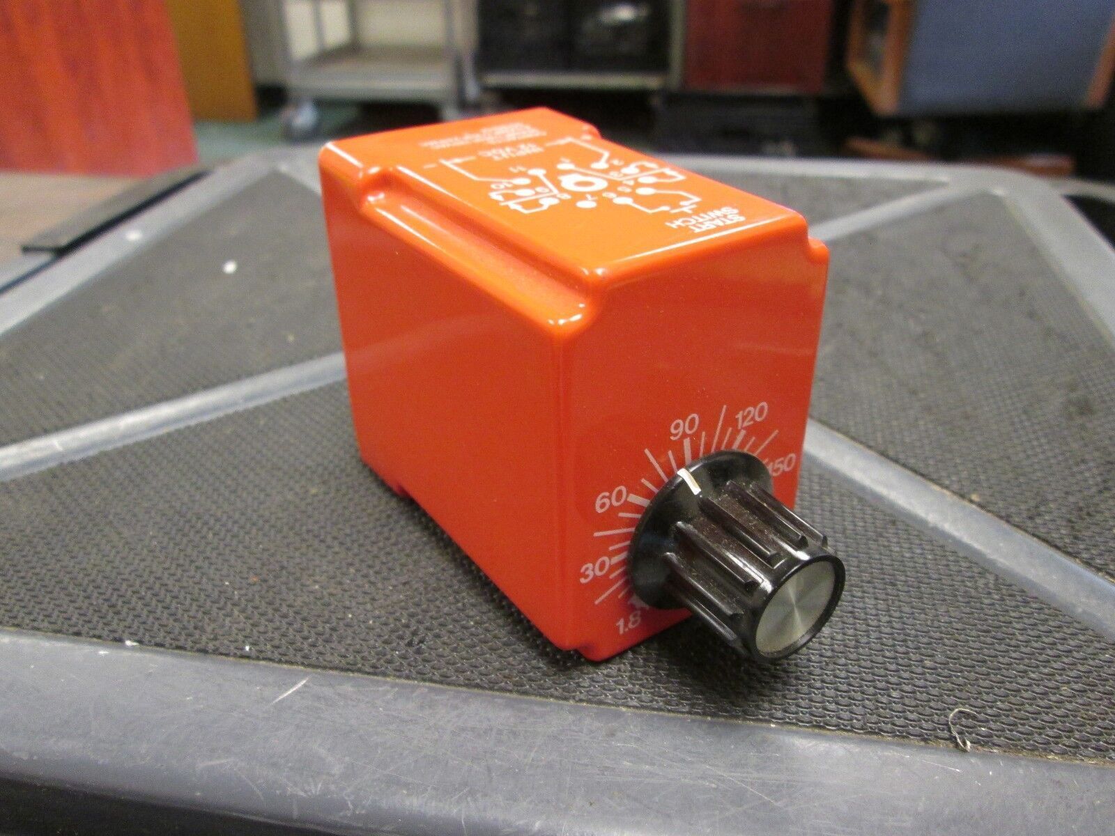 NCC Solid State Timer T2K-180-466 Range 1.8-180 Sec