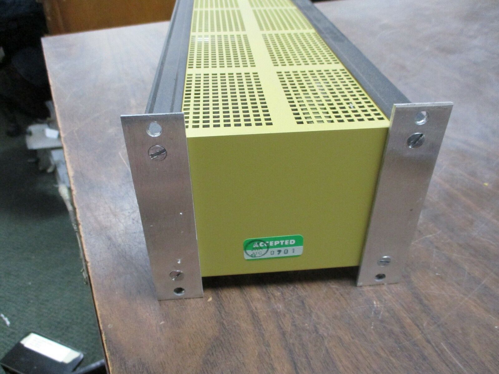 Acopian Regulated Power Supply B24G500 Used