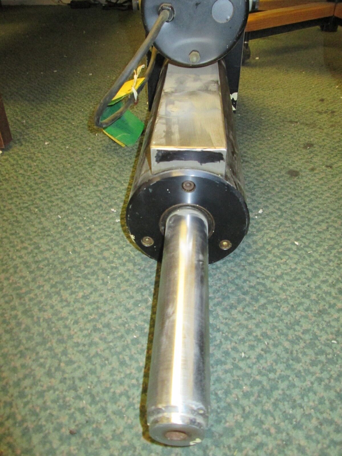 Accuguide Actuator HT4-LS 1/3HP 1800RPMs Used