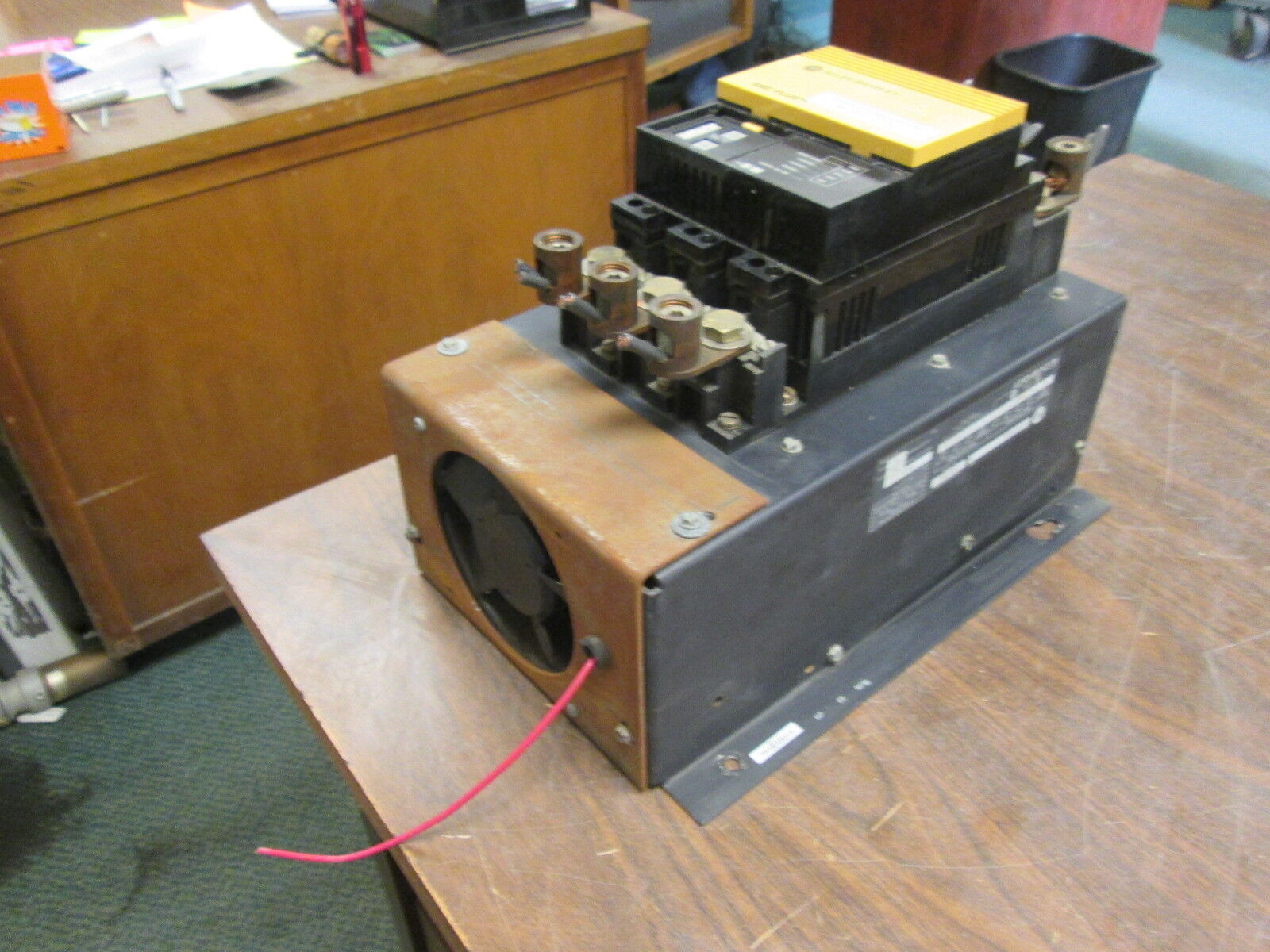 Allen-Bradley SMC Plus Soft Start 150-A97NBD 75HP 120/240V Control 208-480V Ln