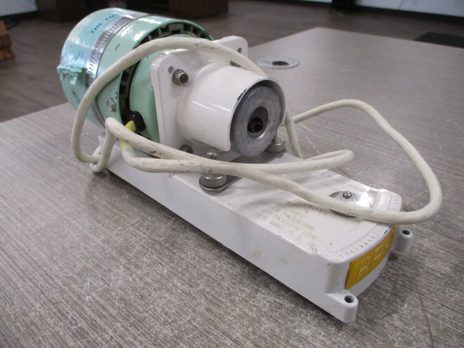 FMI Lab Pump RPD 100PSIG Used