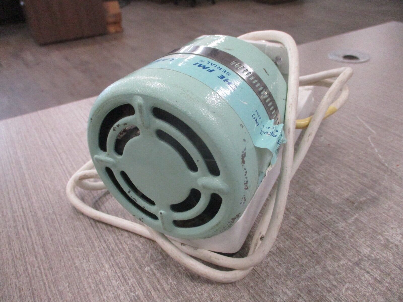 FMI Lab Pump RPD 100PSIG Used