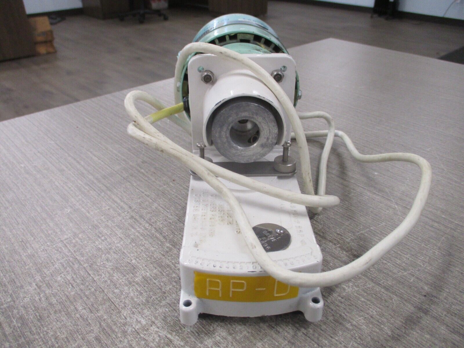 FMI Lab Pump RPD 100PSIG Used