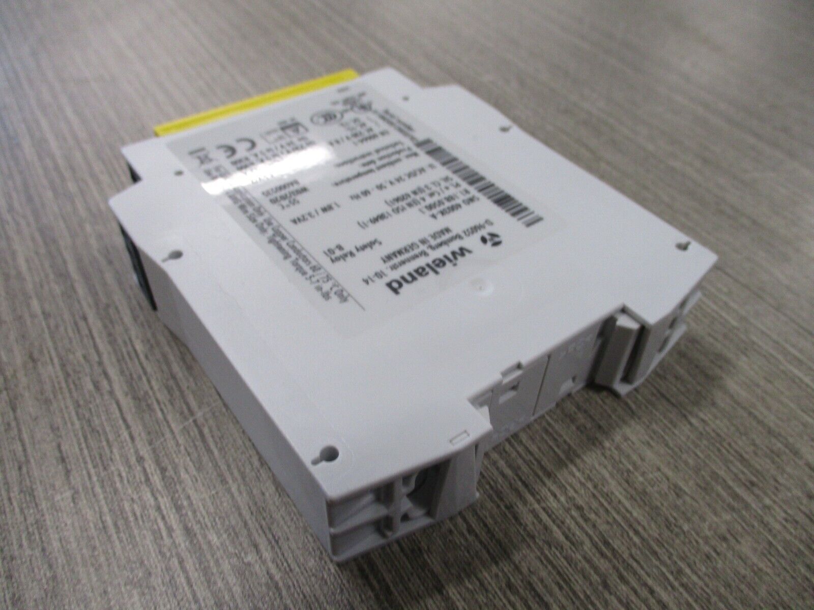 Wieland Safety Relay R1.188.0500.1 New Surplus