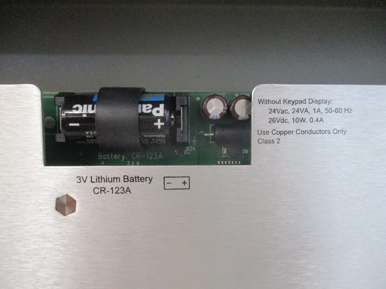 Liebert SiteTPI-E Module SITEPI-E Rev. 0 24V 1Ph Used