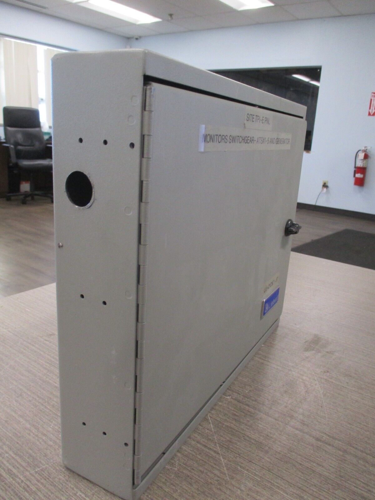 Liebert SiteTPI-E Module SITEPI-E Rev. 0 24V 1Ph Used