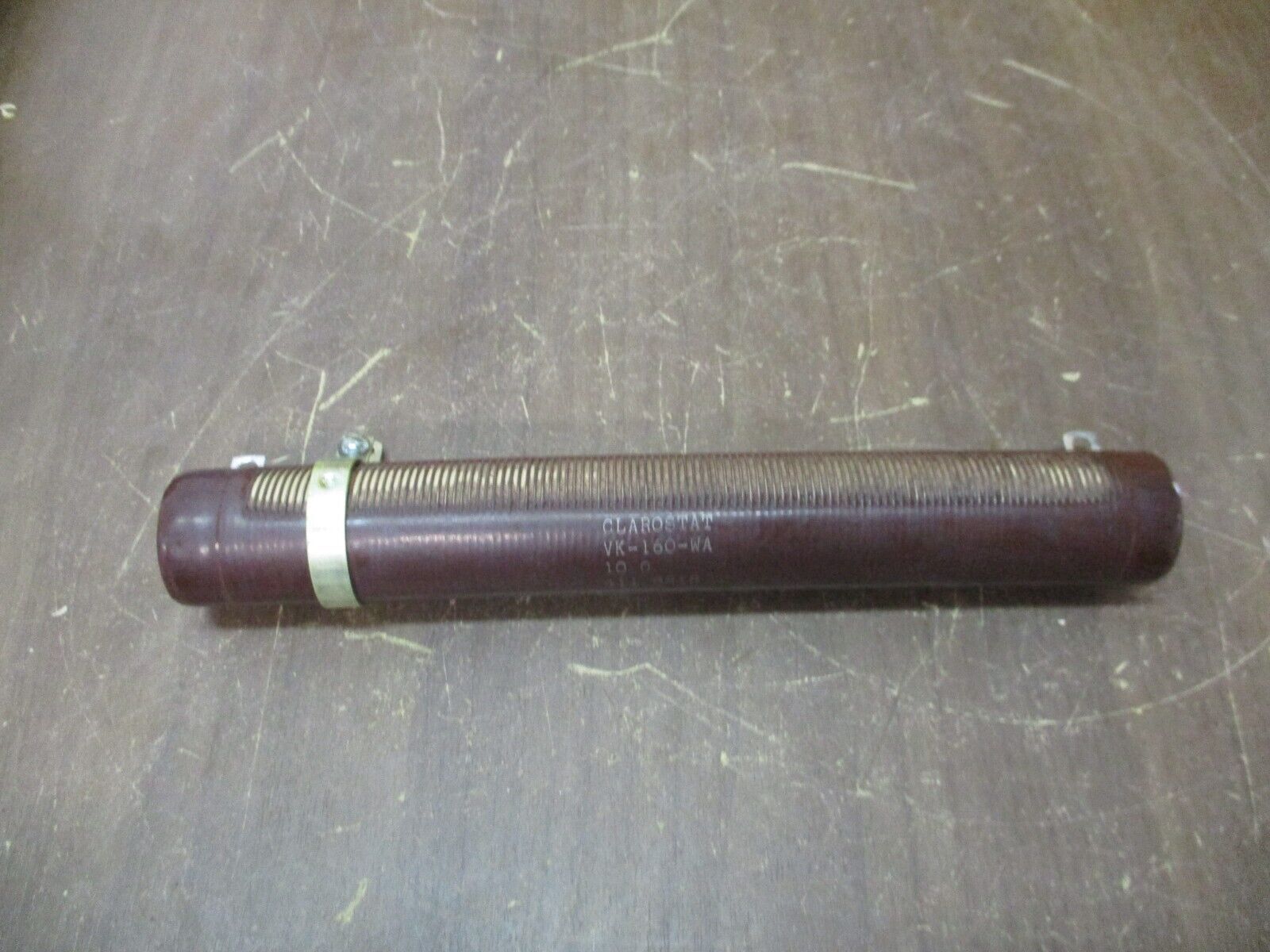 Clarostat Resistor VK-160-WA *Damaged Box* New Surplus