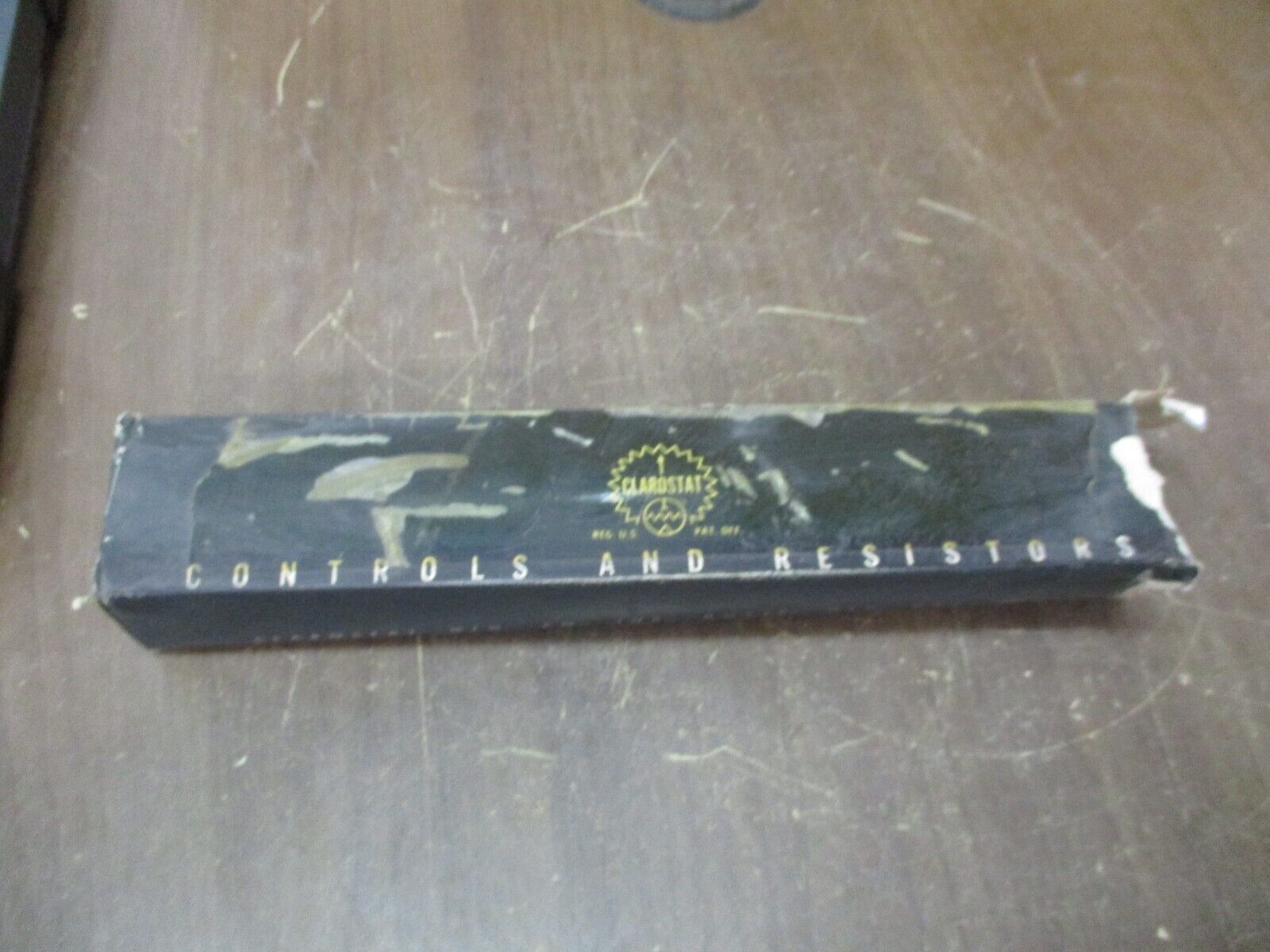 Clarostat Resistor VK-160-WA *Damaged Box* New Surplus