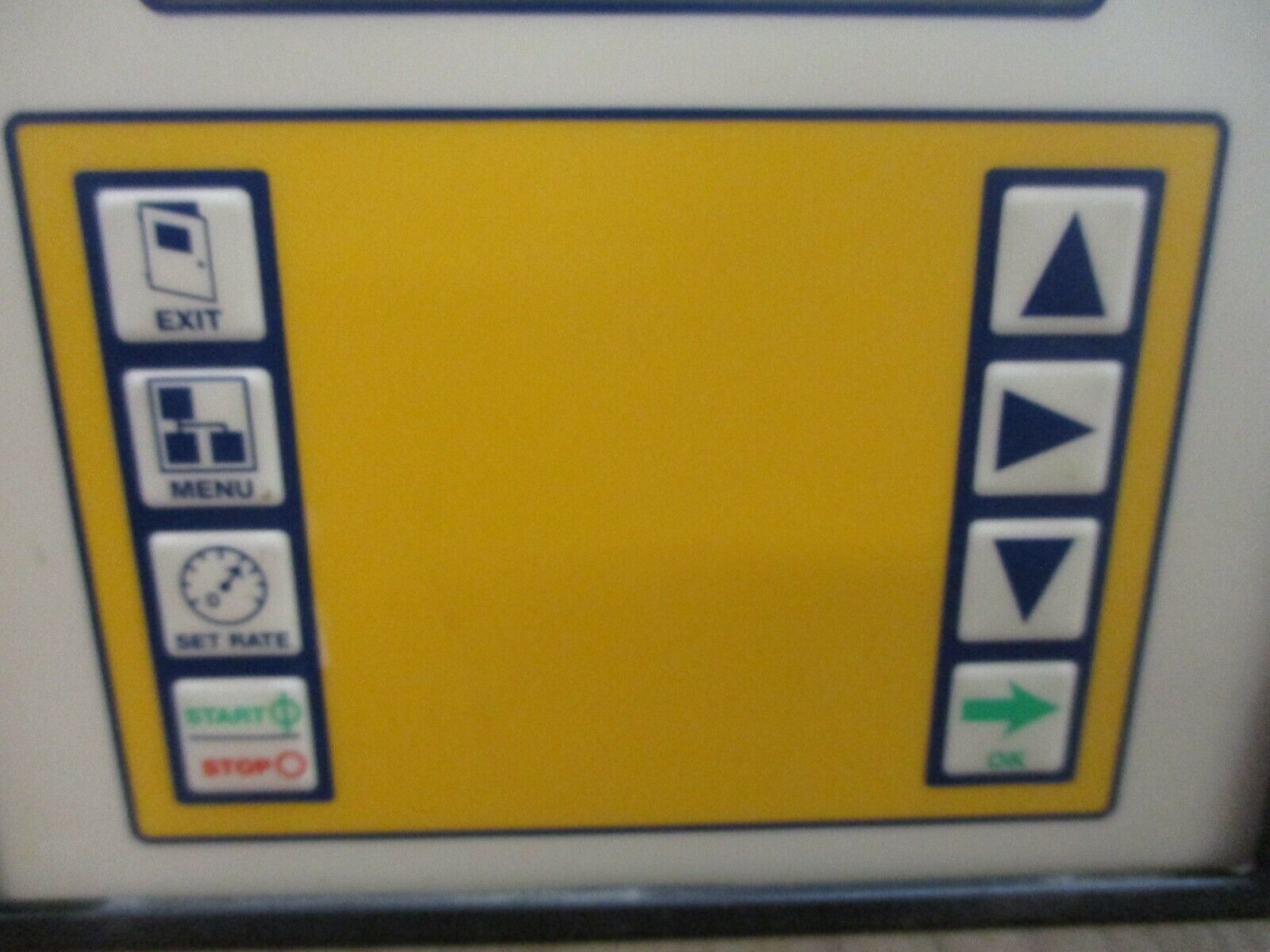 Comptrol Tension Indicator CTR-25X-SAC Used