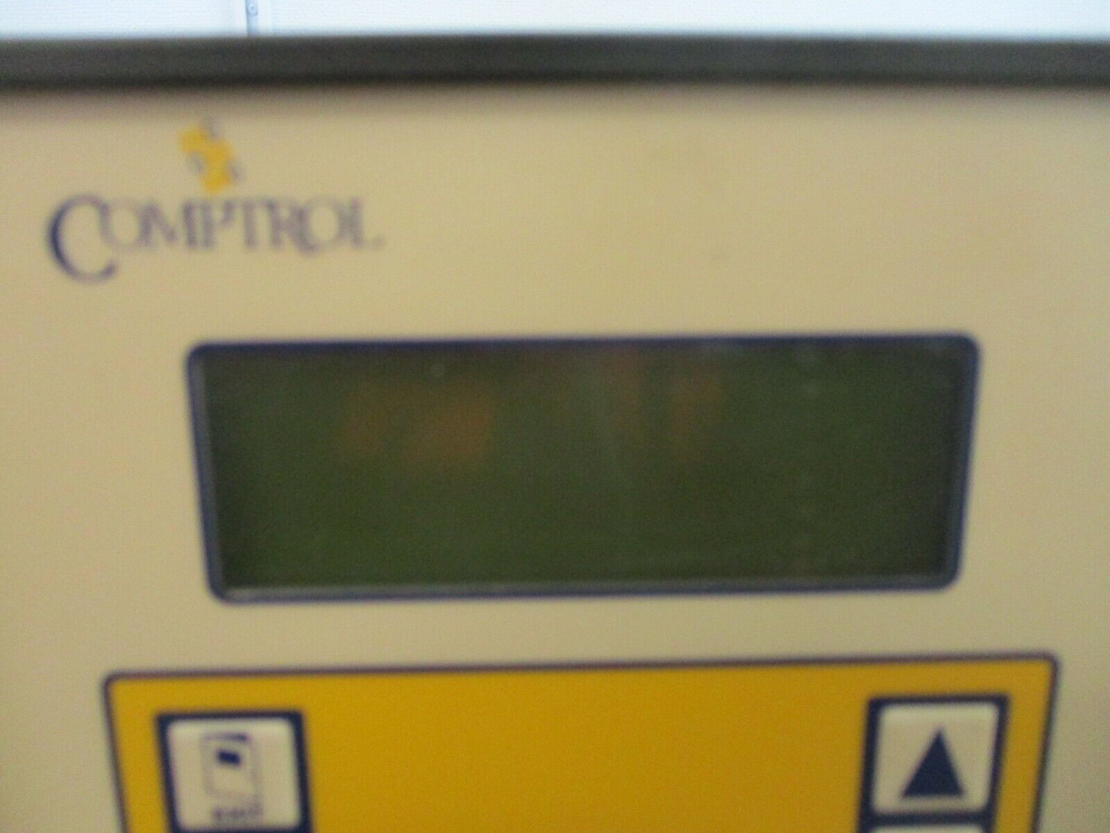 Comptrol Tension Indicator CTR-25X-SAC Used