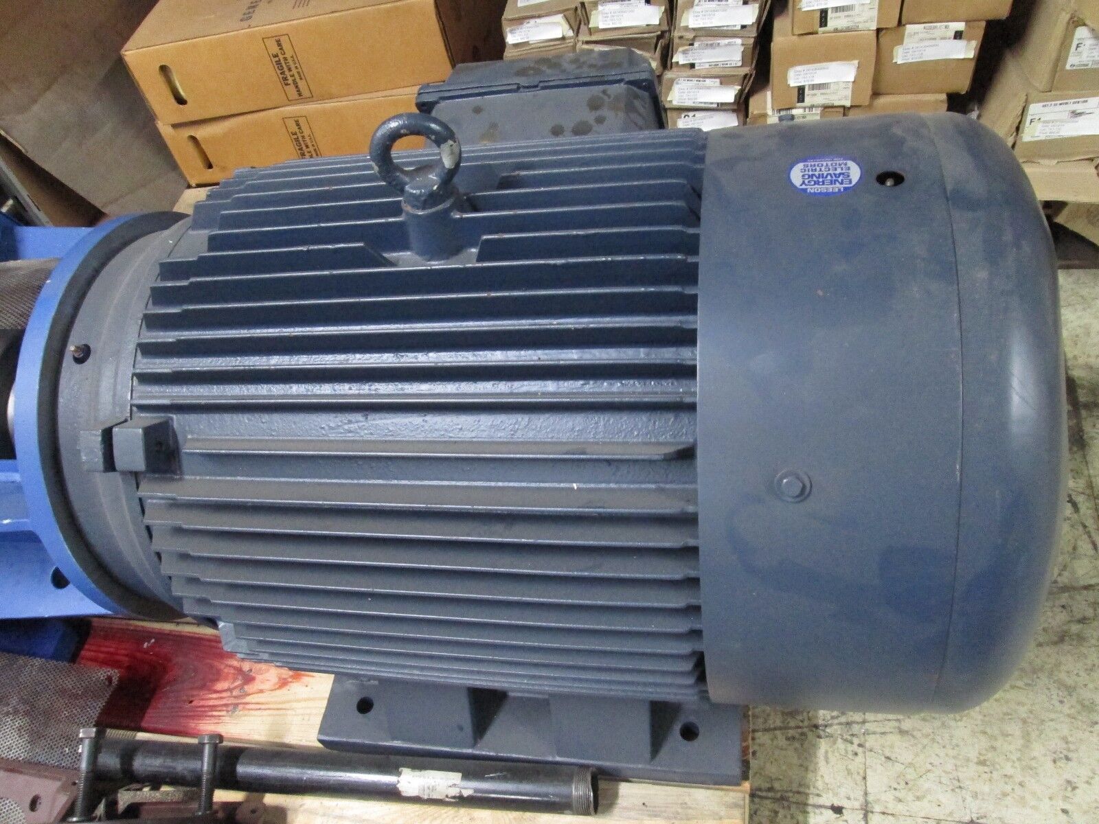 Leeson/Sumitomo Motor & Gear C100387/PA157629 100/50HP Ratio: 11 New Surplus