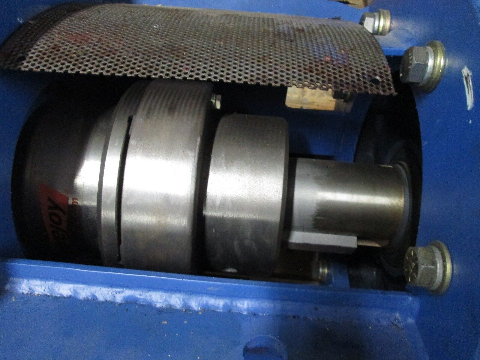 Leeson/Sumitomo Motor & Gear C100387/PA157629 100/50HP Ratio: 11 New Surplus