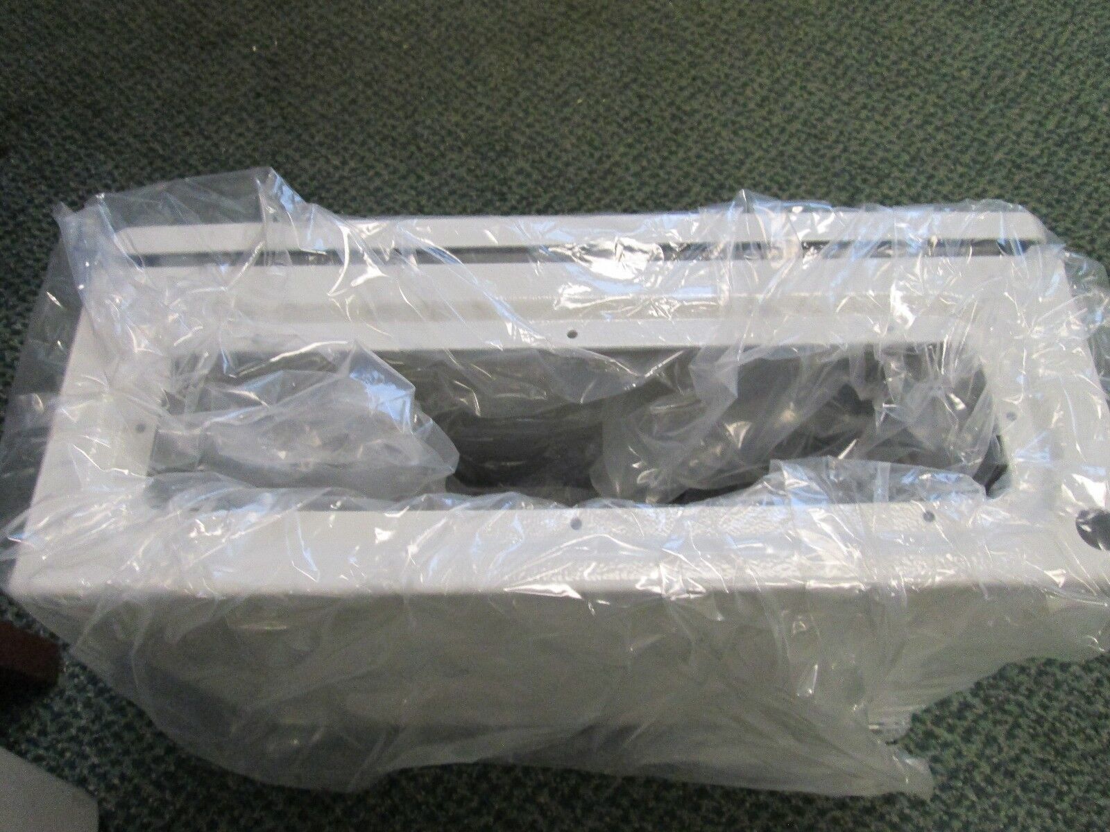 Rittal Wallmount Enclosure 1030500 nema 1, 3R, 4, 12 Enclosure New Surplus