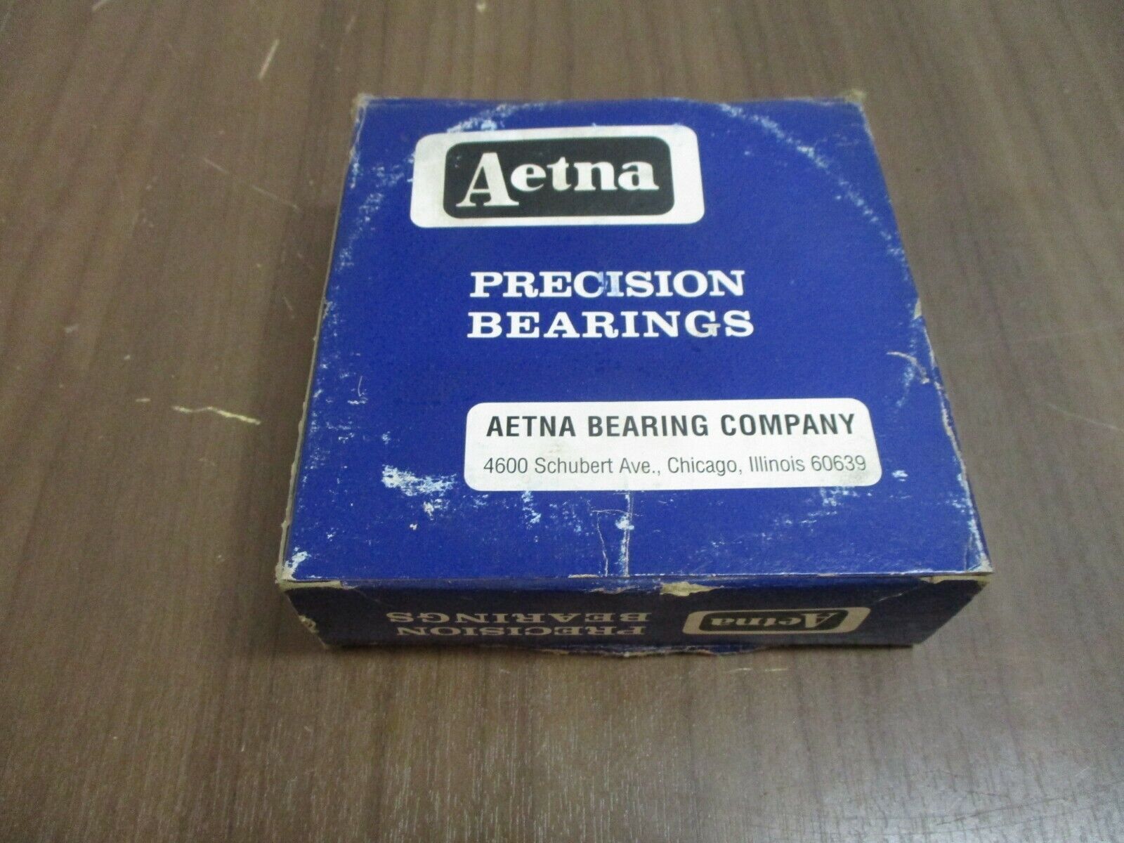 Aetna Flanged Idler Pulley AG2413A New Surplus