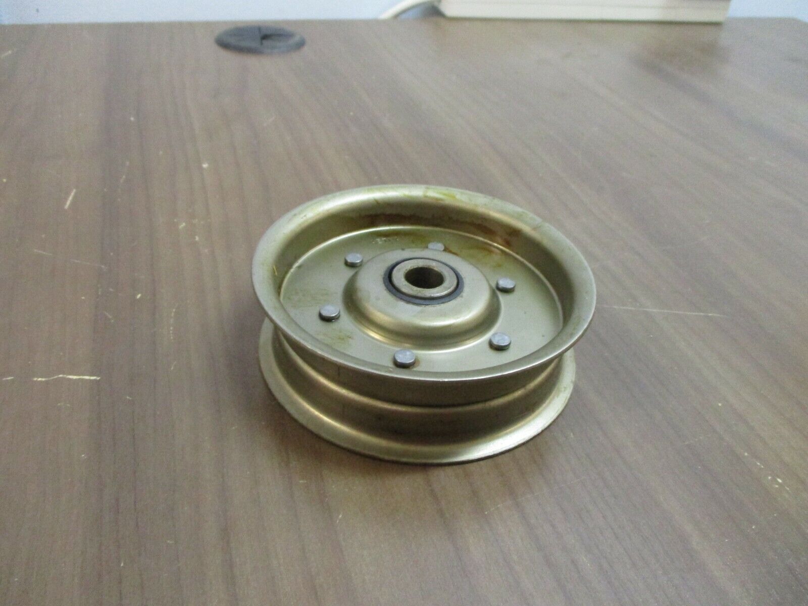 Aetna Flanged Idler Pulley AG2413A New Surplus
