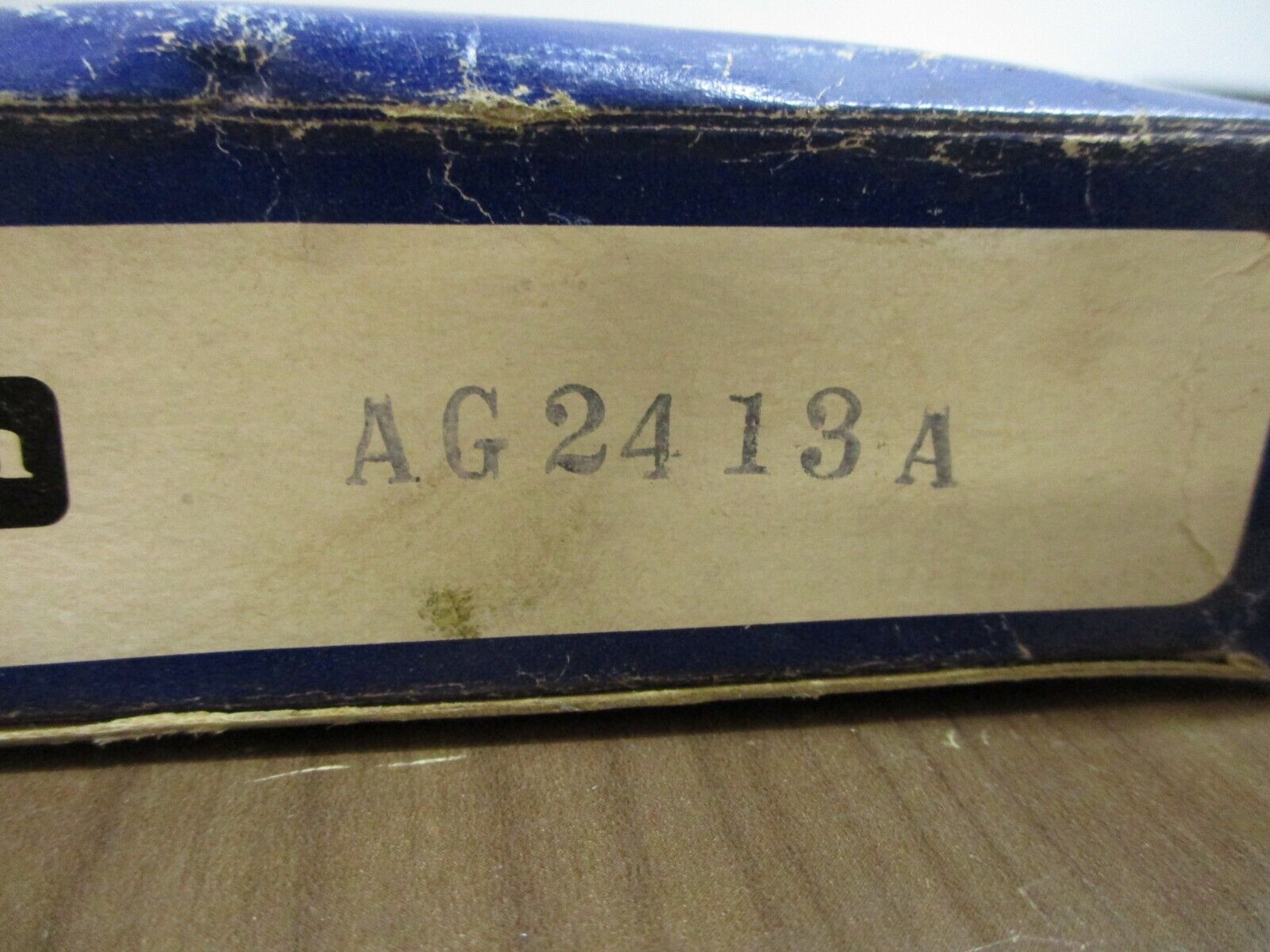 Aetna Flanged Idler Pulley AG2413A New Surplus