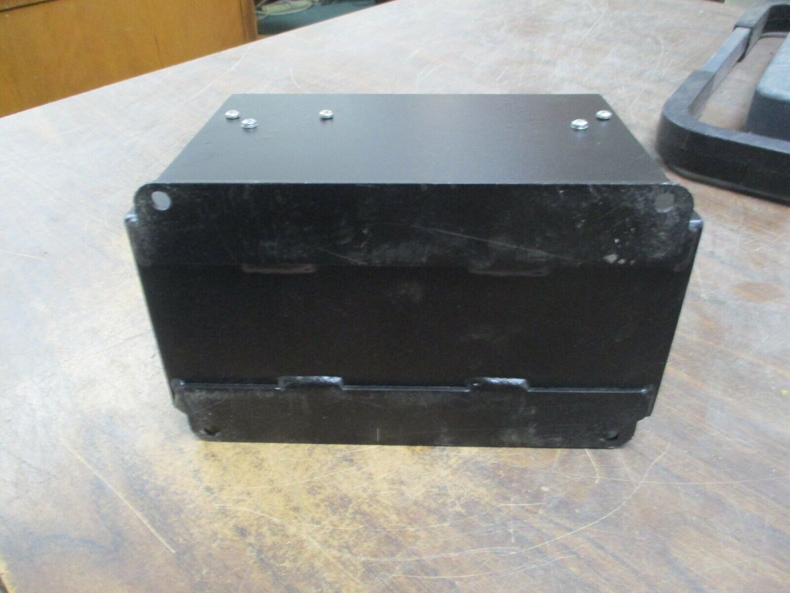 Cleveland-Kidder Tension Indicator TIX-1 115VAC 50-60Hz 0.1A *No Cover* Used