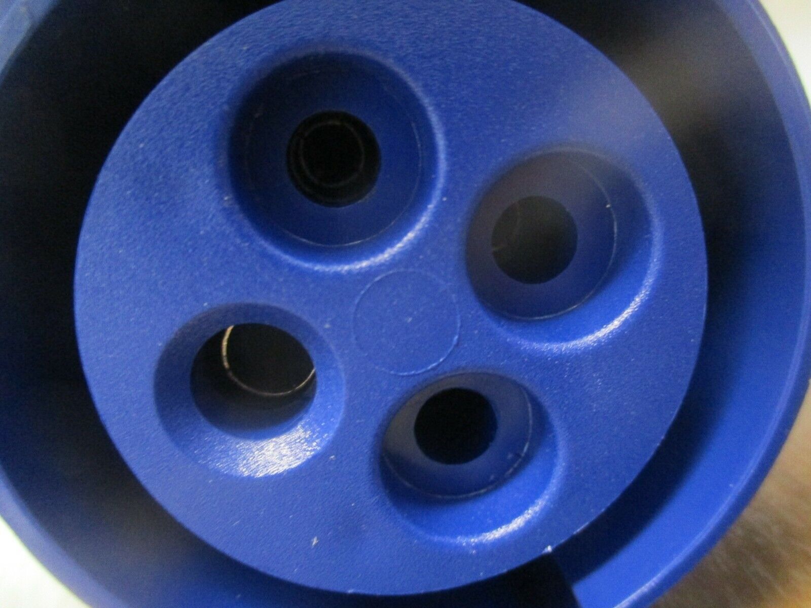 Scame Connector SCM430C95 30A 250V 3P 4W 3Ph Used