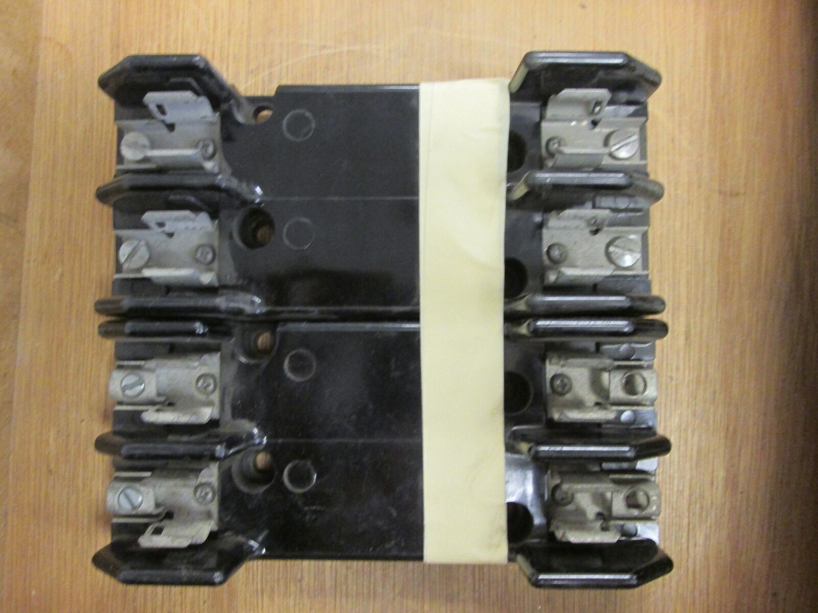 USD / Bussmann Fuse Holder H60030 30A 600V 2P Lot of 2 Used