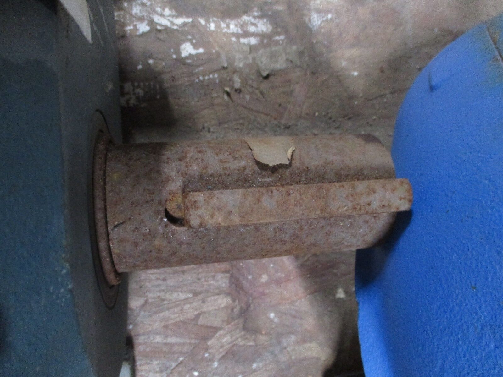 Dodge Gear Reducer 180CM28A121 Ratio 121:1 9130 in/lb Torque 14RPM Out Used