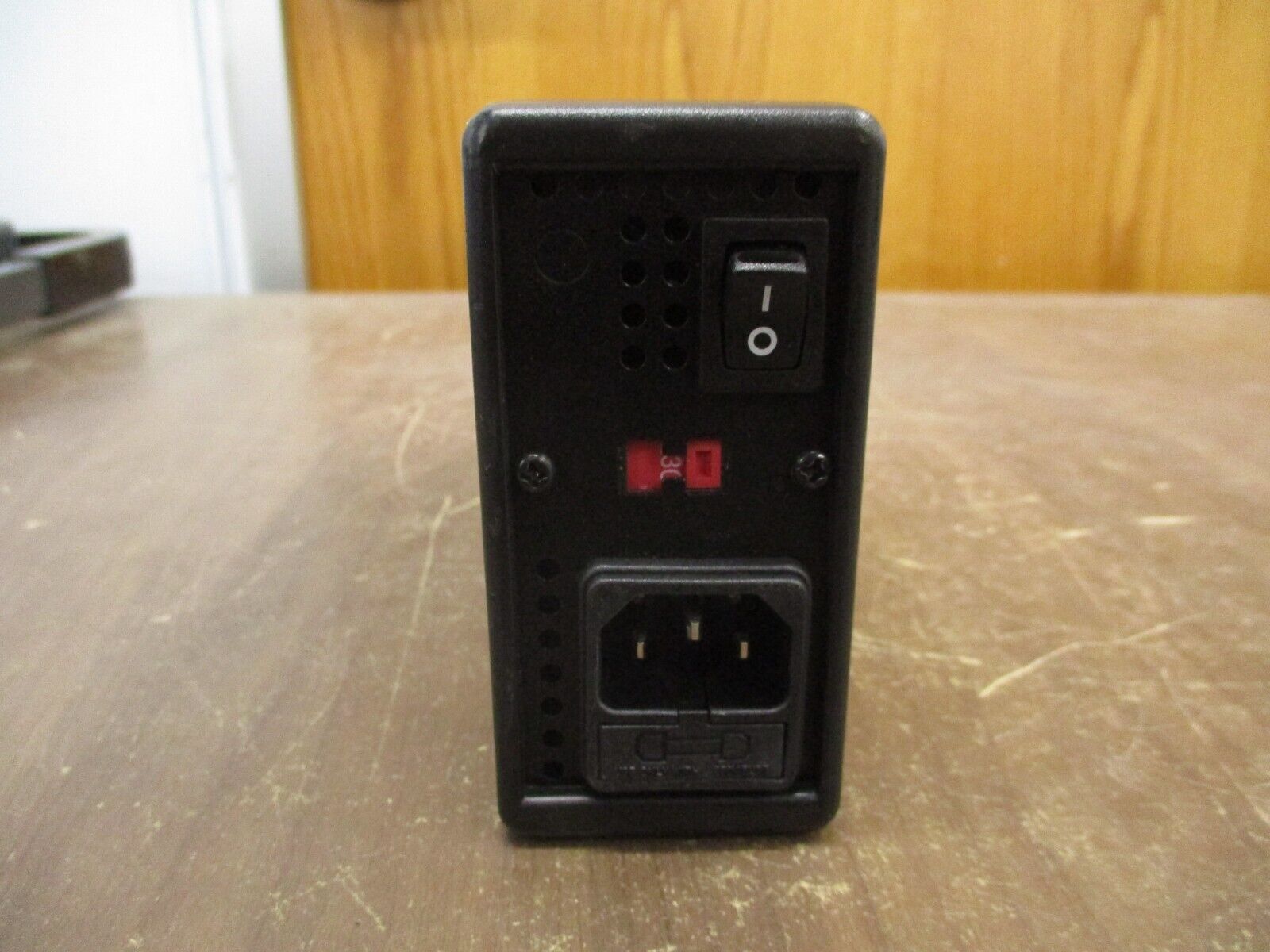 Mean Well Battery Charger PB-120N-27C Output: 27.6VDC 4.3A *No Cable* Used