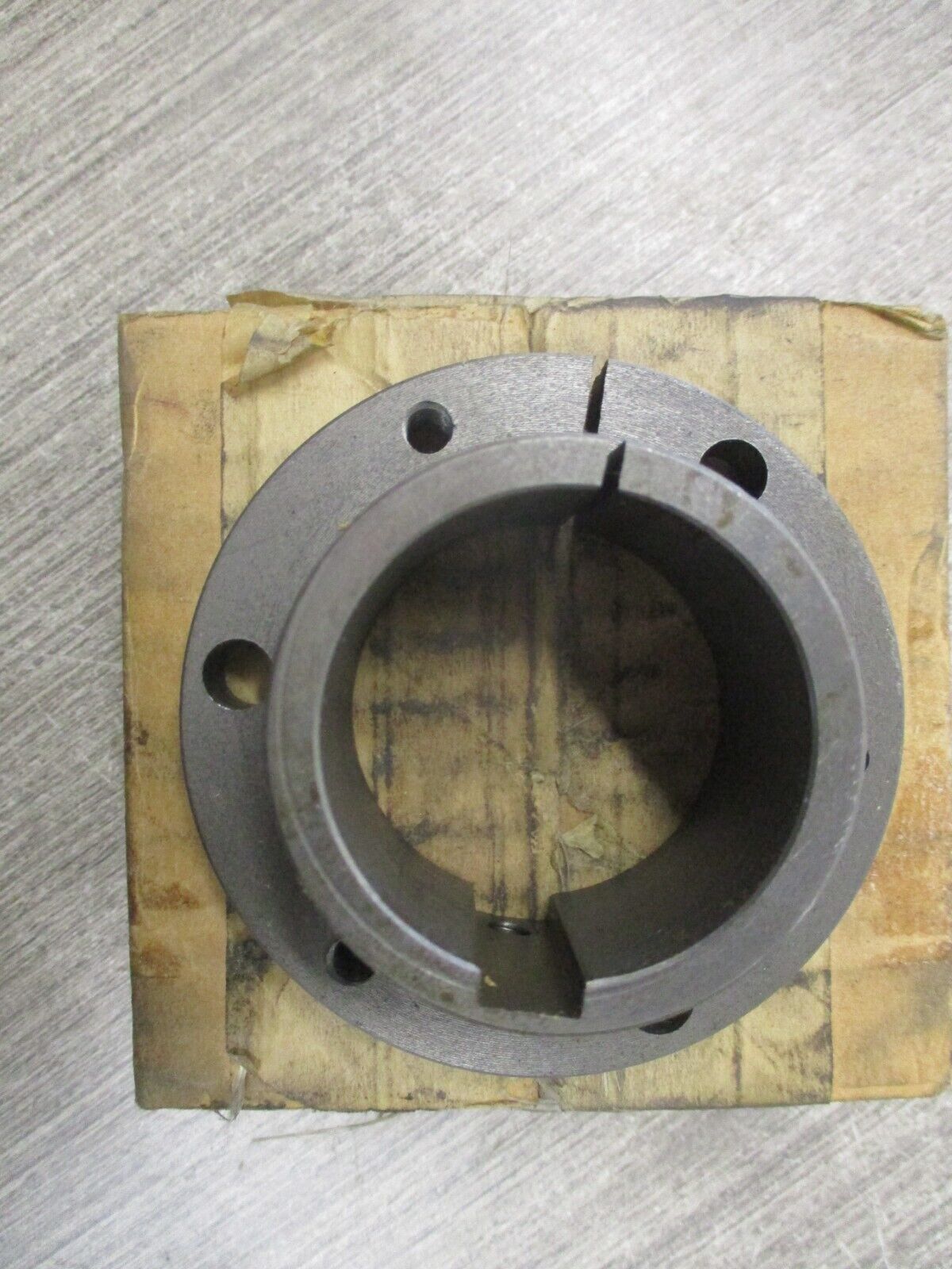 Gates QD Bushing 7838-2112 1 3/4" Bore New Surplus