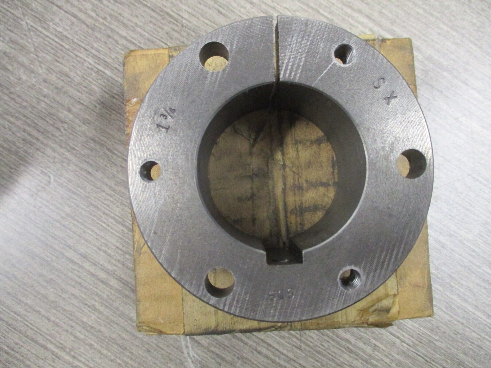 Gates QD Bushing 7838-2112 1 3/4" Bore New Surplus