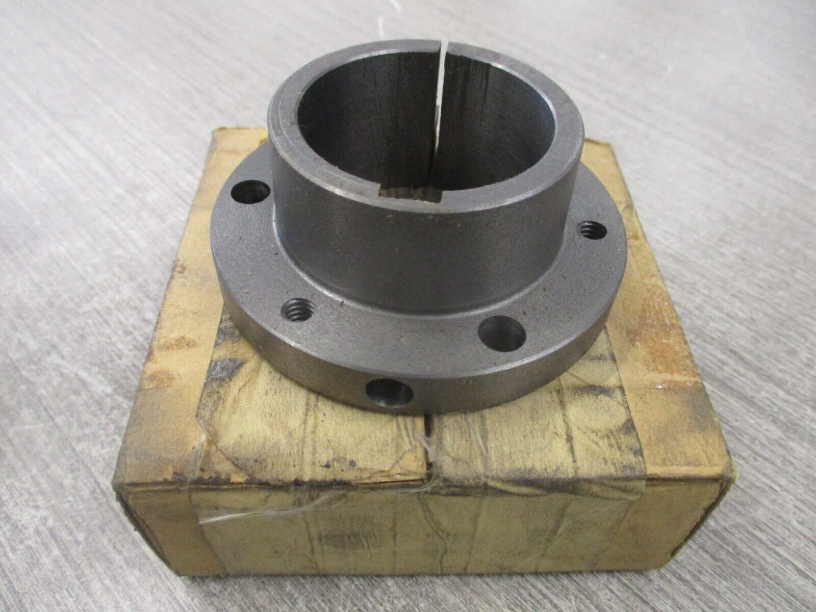 Gates QD Bushing 7838-2112 1 3/4" Bore New Surplus