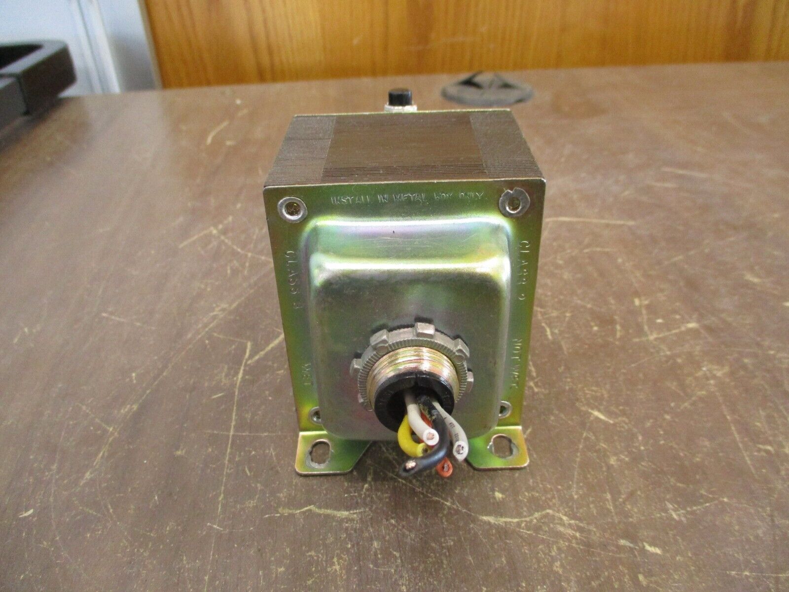 Core Compnents Transformer MUC-024-100-2TF-CB 96VA Pri: 120/240/277/480V 50/60Hz