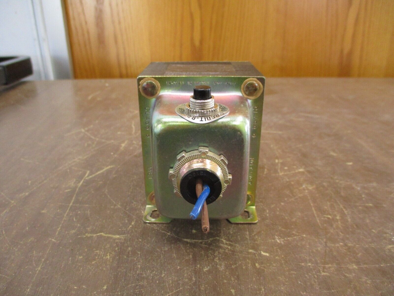 Core Compnents Transformer MUC-024-100-2TF-CB 96VA Pri: 120/240/277/480V 50/60Hz