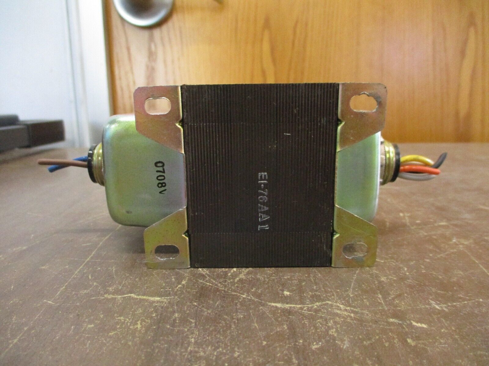 Core Compnents Transformer MUC-024-100-2TF-CB 96VA Pri: 120/240/277/480V 50/60Hz