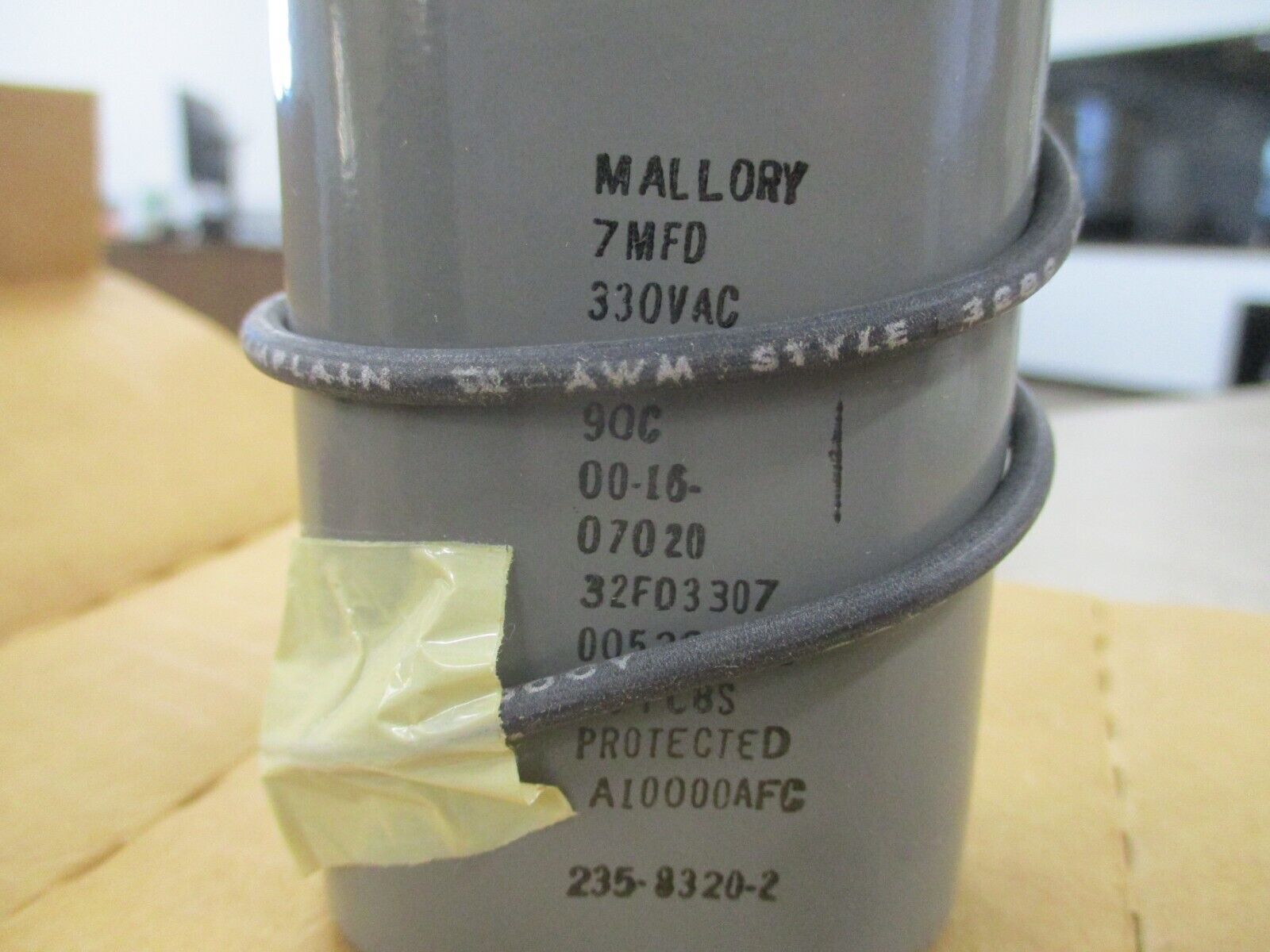 Advance Quadri-Volt Core & Coil Ballast 71A7971-001 120/208/240/277 60Hz 70W New