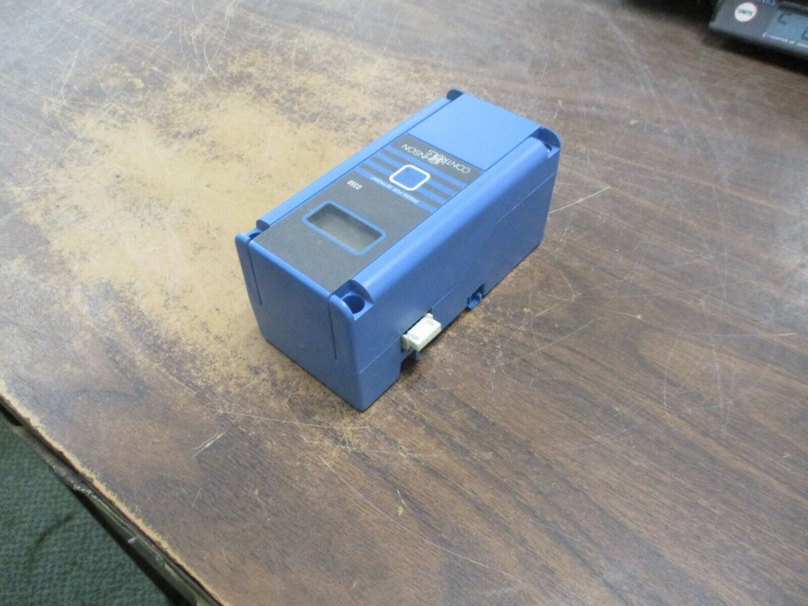 Johnson Controls Temperature Module D35OAA-1C Rev. C Used