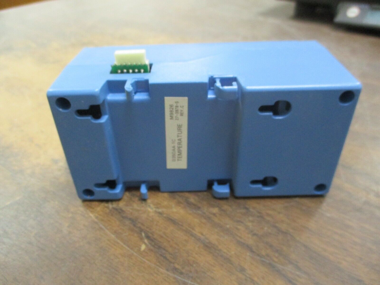 Johnson Controls Temperature Module D35OAA-1C Rev. C Used