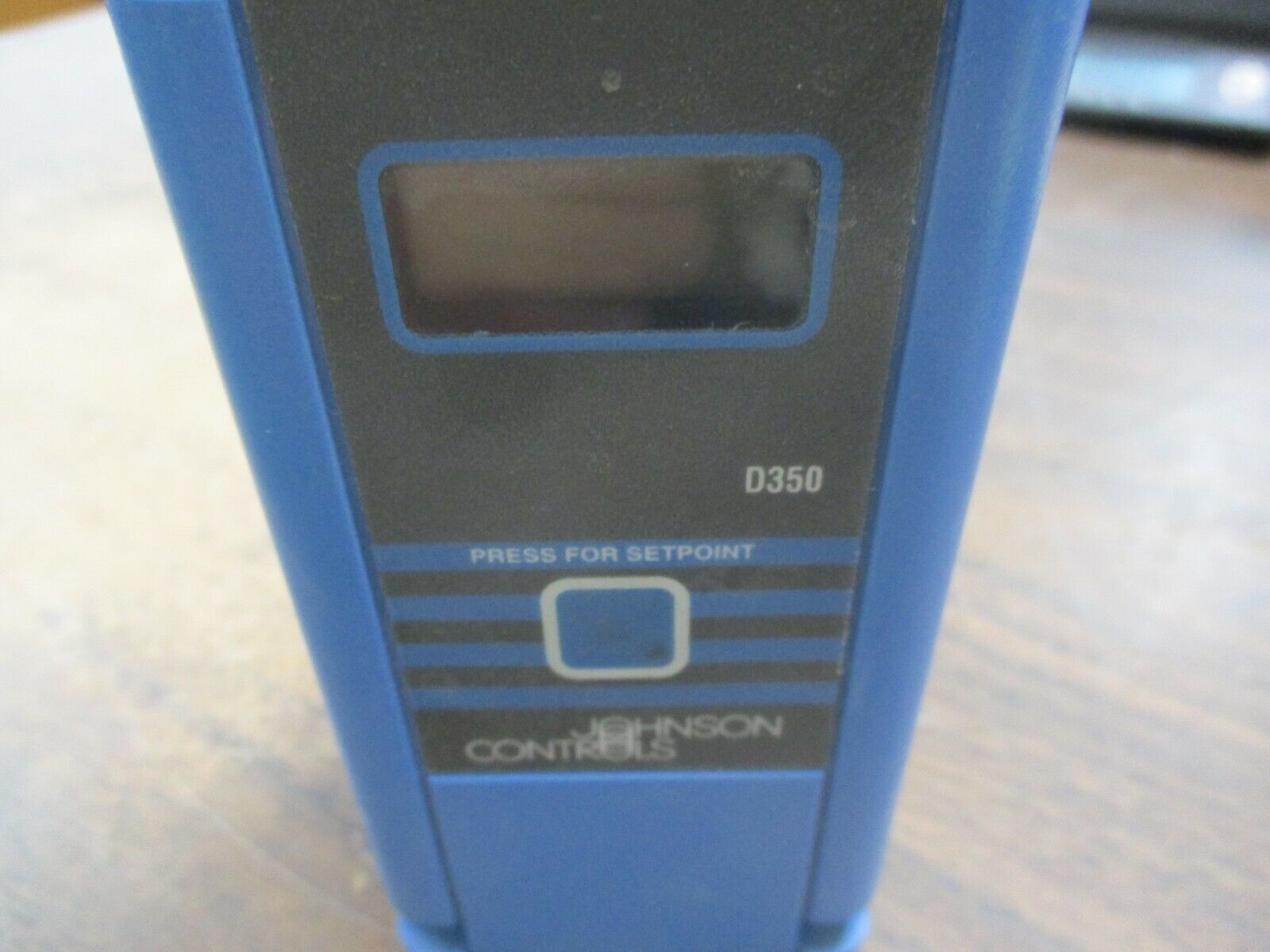 Johnson Controls Temperature Module D35OAA-1C Rev. C Used