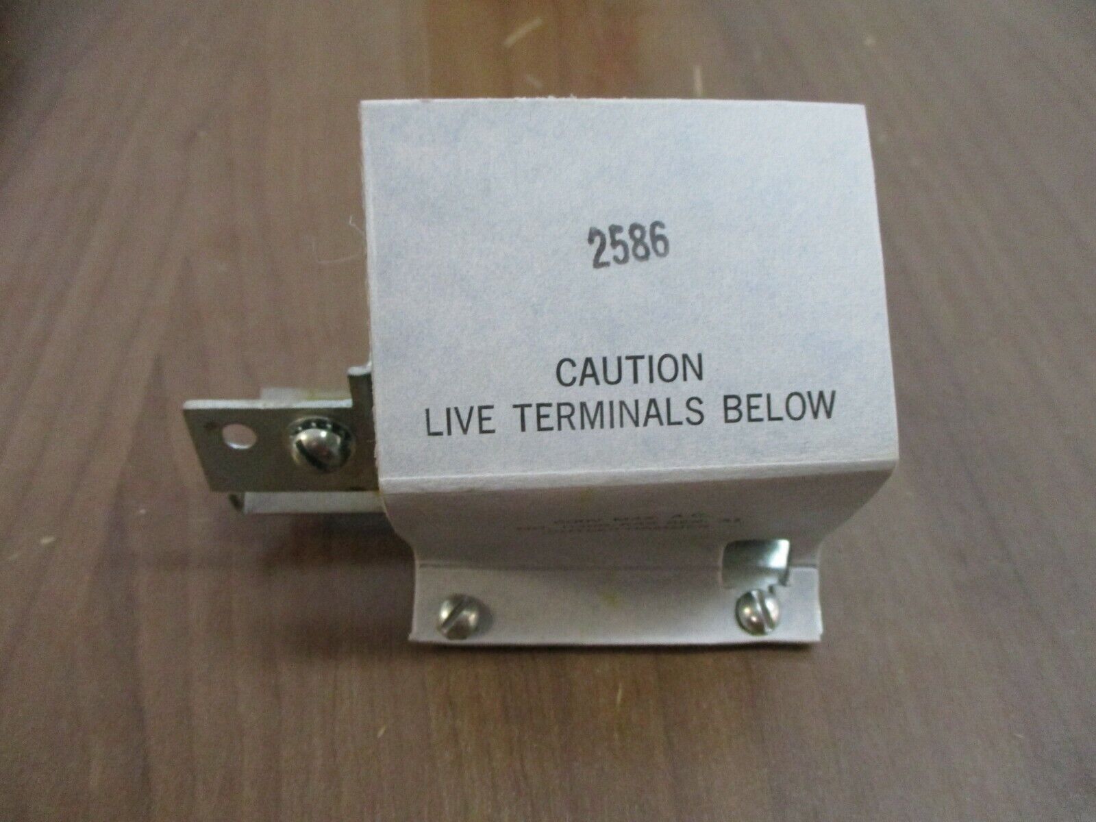 Cutler-Hammer Control Circuit Interlock Kit C360KA2 2N.O. 2N.C. New Surplus