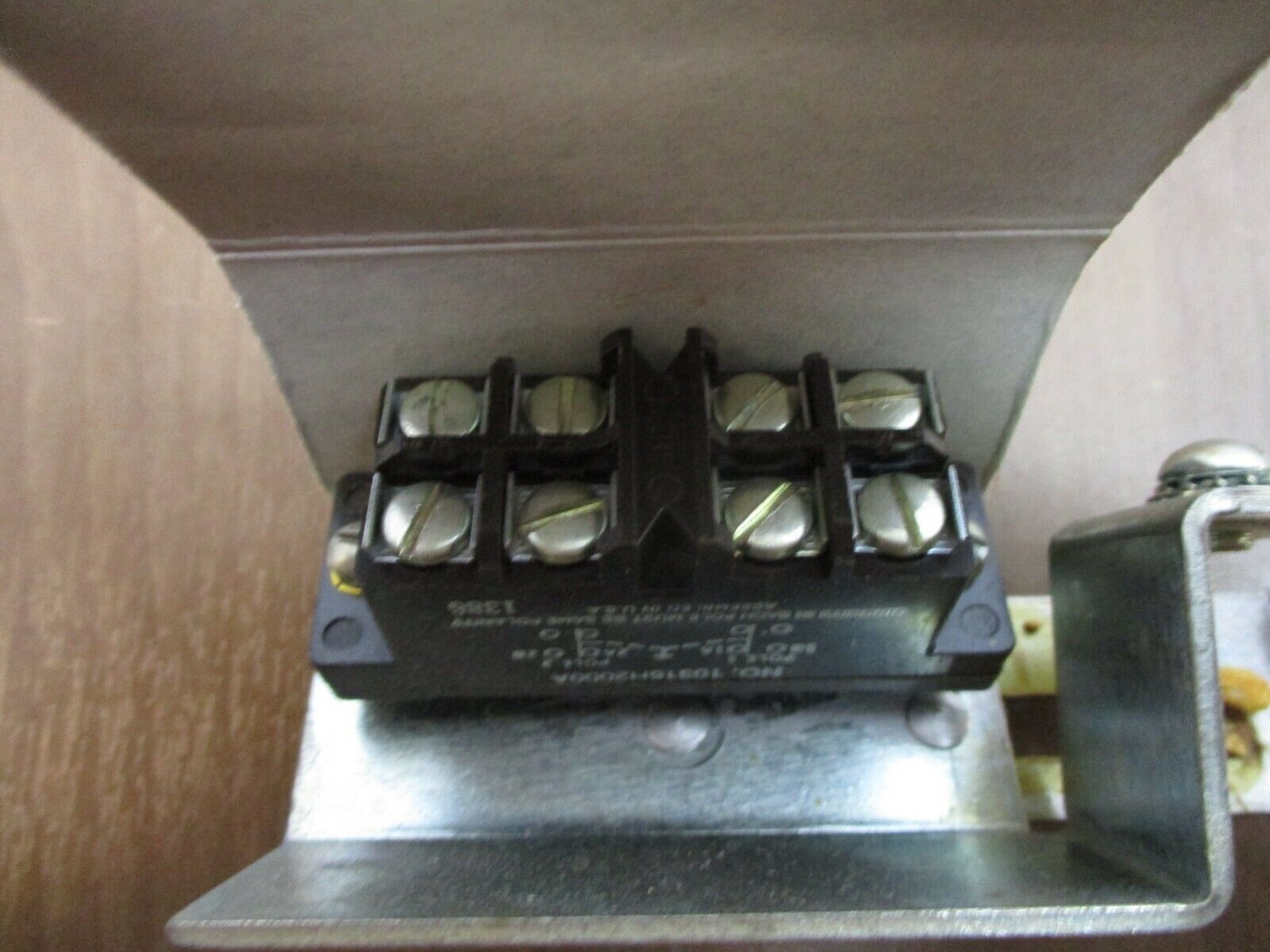 Cutler-Hammer Control Circuit Interlock Kit C360KA2 2N.O. 2N.C. New Surplus