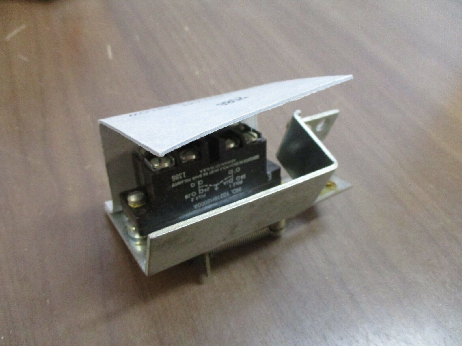 Cutler-Hammer Control Circuit Interlock Kit C360KA2 2N.O. 2N.C. New Surplus