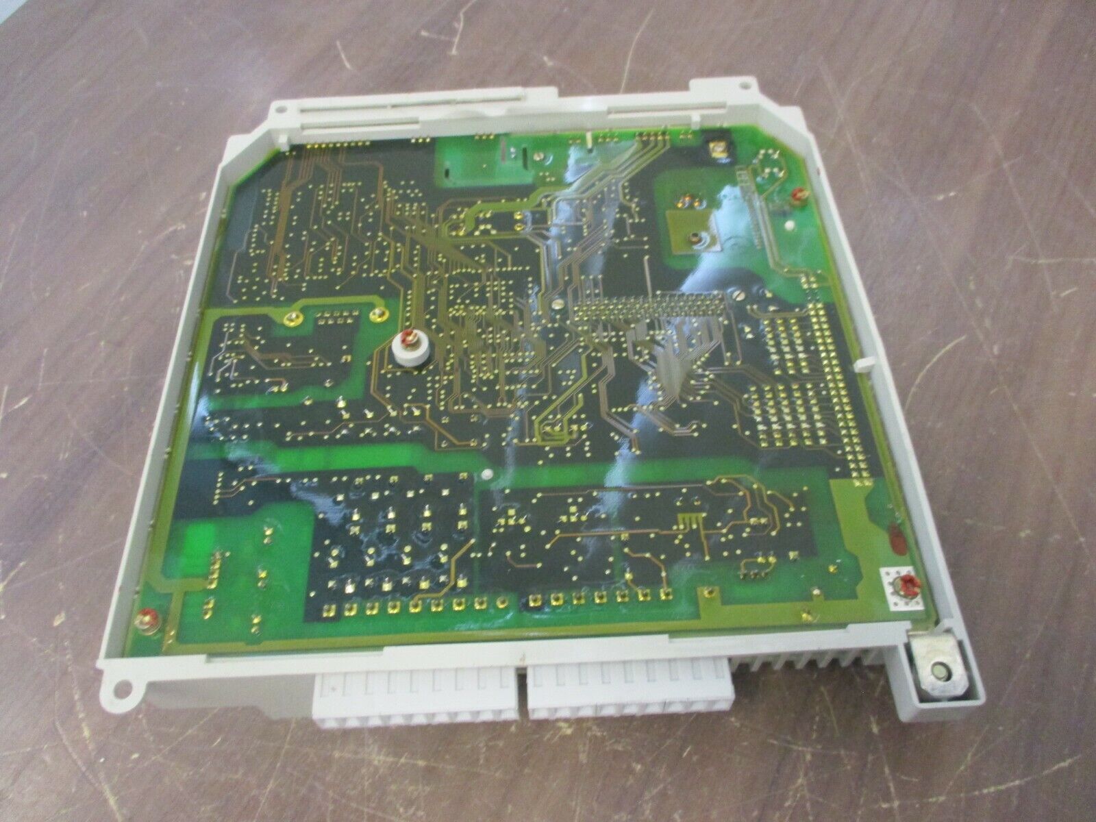 Square D Telemecanique Control Board VX4A661 V3.2 Used